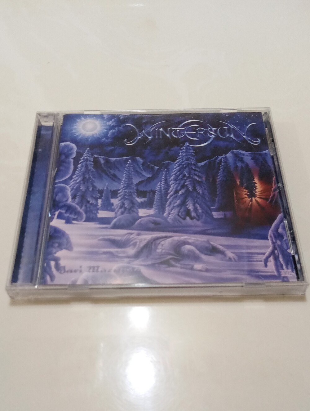 2/$5 NWOP Wintersun-Wintersun CD (2004)